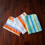 Nieuw, 3 vintage stofdoeken, Antiek en Kunst, Ophalen of Verzenden