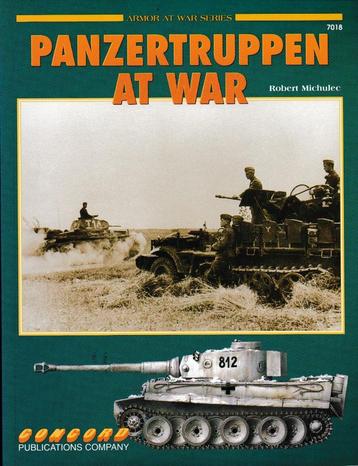 Panzertruppen at War beschikbaar voor biedingen