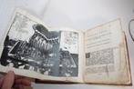 Coenraad Mel - Heilige Oudheidskenner (1742, perkament), Antiek en Kunst, Antiek | Boeken en Bijbels, Ophalen of Verzenden