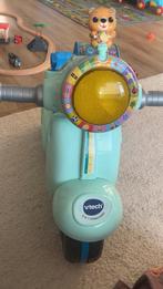 Vtech loopscooter, Ophalen of Verzenden, Zo goed als nieuw