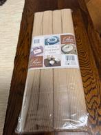 Placemats, Huis en Inrichting, Woonaccessoires | Dienbladen, Ophalen of Verzenden, Nieuw