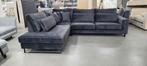 Nieuwe trendy hoekbank loungebank diverse kleuren en stoffen, Ophalen of Verzenden, Nieuw, 150 cm of meer, Vierpersoons of meer