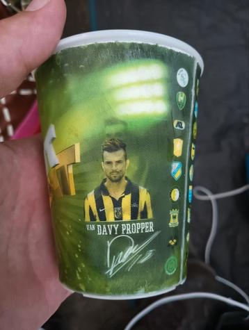 Vitesse beker  beschikbaar voor biedingen