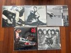5x Elpees The Scorpions/ Michael Schenker Group, Ophalen of Verzenden, Gebruikt
