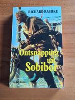 Richard Rashke - Ontsnapping uit sobibor, Ophalen of Verzenden, Tweede Wereldoorlog, Gelezen, Overige onderwerpen