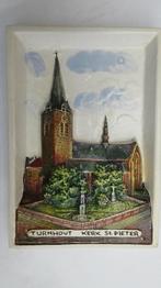 Hobra reliëf tegel Turnhout Kerk St. Pieter, Ophalen of Verzenden
