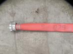 Brandslang Rood Plat oprolbaar 25mm 5m, Tuin en Terras, Tuinslangen, Ophalen, Gebruikt, Tuinslang