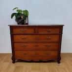 Vintage Frans dressoir commode ladekast met marmer blad 501, Valkenswaard, Gebruikt, Info@flashbackfurniture.nl, Flashback Furniture