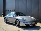 Porsche 911 997 3.8 Carrera 4S | Handgeschakeld | Schuifdak, Zwart, 4 stoelen, Parkeersensor, Origineel Nederlands