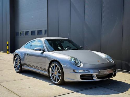 Porsche 911 997 3.8 Carrera 4S | Handgeschakeld | Schuifdak, Auto's, Porsche, Bedrijf, 4x4, ABS, Airbags, Airconditioning, Alarm