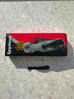 Spyderco Para 3 S45VN Camo, Caravans en Kamperen, Kampeergereedschap, Ophalen of Verzenden, Zo goed als nieuw