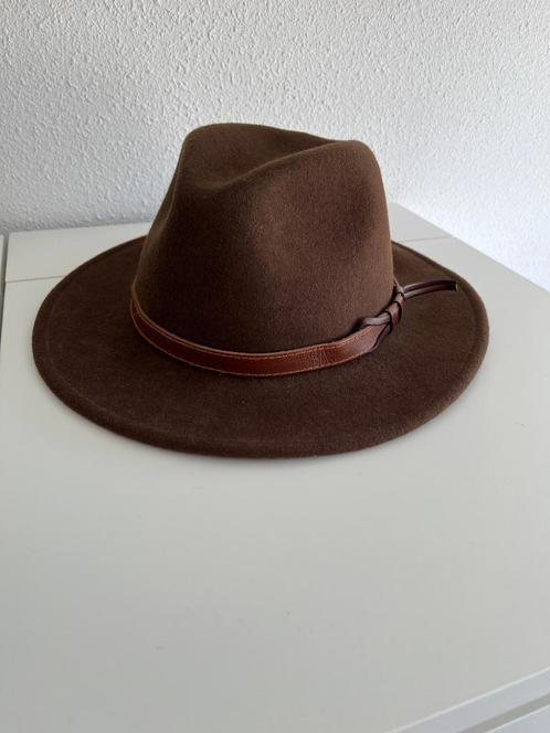 Vilthoed maat 58., Kleding | Heren, Hoeden en Petten, Gedragen, Hoed, 58 of 59 cm (L, 7¼ of ⅜ inch), Ophalen of Verzenden