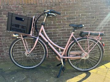 ✅ Dudok E-Bike Outlet: Transportfiets Batavus X-Posure EBike beschikbaar voor biedingen