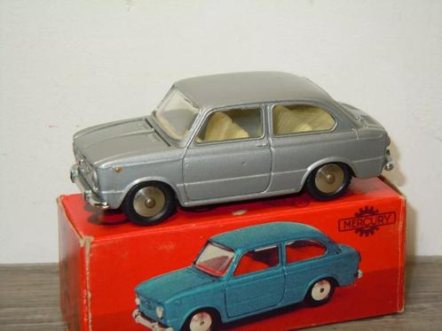 Fiat 850 - Mercury 30 Italy 1:43, Hobby en Vrije tijd, Modelauto's | 1:43, Zo goed als nieuw, Auto, Overige merken, Verzenden