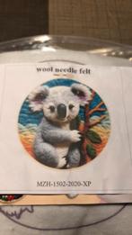 Vilt pakket, Hobby en Vrije tijd, Vilt, Ophalen of Verzenden, Nieuw, Versiering