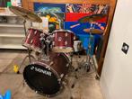Sonor drumstel te koop, Ophalen, Zo goed als nieuw, Sonor