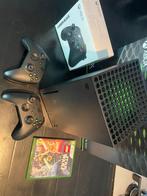 Xbox Series X 1TB + 2 Controllers + LEGO Star Wars, Ophalen, Gebruikt, Xbox Series X
