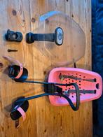 Yepp Mini Voorzitje - Kinderzitje, Fietsen en Brommers, Fietsaccessoires | Fietsstoeltjes, Yepp, Ophalen of Verzenden, Gebruikt