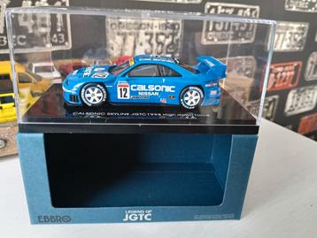 Calsonic Skyline JGTC 1998 High Down force  beschikbaar voor biedingen