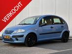 Citroen C3 1.1i Ligne Prestige, Voorwielaandrijving, Stof, Gebruikt, 4 cilinders