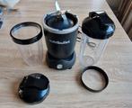 Nutribullet Pro+, 1200 watt., Witgoed en Apparatuur, Blenders, Ophalen, Zo goed als nieuw, Blender