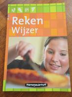 Rekenwijzer, Boeken, Ophalen of Verzenden, Gelezen