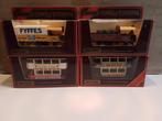 4 Matchbox models of yesteryear., Hobby en Vrije tijd, Modelauto's | 1:43, Ophalen of Verzenden, Zo goed als nieuw, Auto, Matchbox