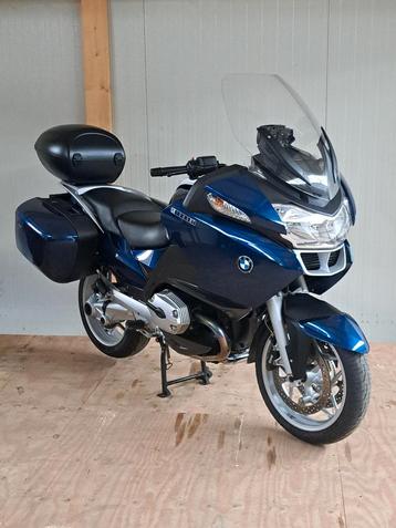 Bmw R 1200 RT , 1e eigenaar, kofferset , geen afleverkosten  beschikbaar voor biedingen