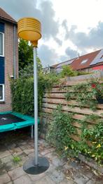 Korfbalpaal met korf en 2 grondplaten, Ophalen, Zo goed als nieuw, Korf of Paal