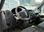 Opel Movano 2.3 CDTI 110pk L2H2 Navi Airco Cruise 3-pers. MA, Euro 5, Stof, Gebruikt, 4 cilinders