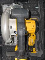 DeWalt DCS391 Cirkelzaag - Gebruikt, Ophalen of Verzenden, Gebruikt, 30 tot 70 mm