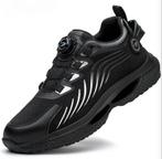 Veiligheidsschoenen/werkschoenen | Rotating button | Stalen, Kleding | Heren, Schoenen, Zwart, Nieuw, Ophalen of Verzenden, Werkschoenen