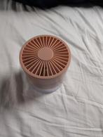 Nortec Spray Ventilator - Gebruikt, Ophalen of Verzenden, Gebruikt, Tafelventilator