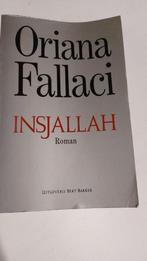 Oriana Fallaci, Insjallah, Ophalen of Verzenden, Gelezen, Oriana Fallaci