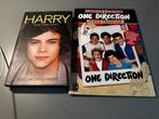 One Direction super Fanboek en Harry Styles biografie, Ophalen of Verzenden, Zo goed als nieuw, Boek, Tijdschrift of Artikel