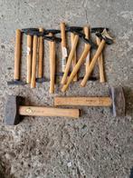 Diverse Hamers - Set van Verschillende Maten, Doe-het-zelf en Verbouw, Gereedschap | Handgereedschap, Ophalen of Verzenden