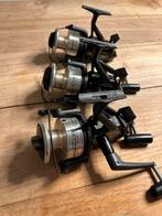 Shimano baitrunners 6500 A, Watersport en Boten, Ophalen of Verzenden, Zo goed als nieuw, Molen