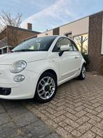 Fiat 500 1.2 C 2011 Wit, Voorwielaandrijving, 1242 cc, 4 cilinders, 840 kg