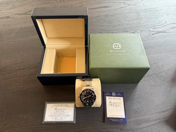 Schild Automatic – Swiss Made – Limited Edition – AS-5203 beschikbaar voor biedingen