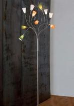 Moderne vloerlamp, Ophalen, Glas, Nieuw, Modern