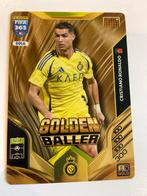 Cristiano Ronaldo Golden Baller Panini FIFA 365 2026, Ophalen of Verzenden, Nieuw, Plaatje