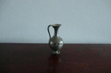 tinnen vaasje - Royal Holland Pewier (Pewter) beschikbaar voor biedingen