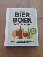 Bierboek met schuim - Ivo Thijssen, Ophalen of Verzenden, Europa, Zo goed als nieuw