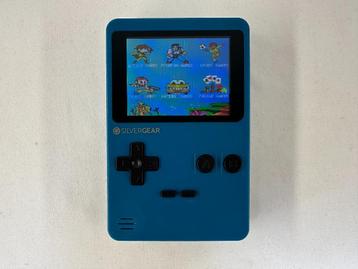 Silvergear Retro Game Console - 240 games beschikbaar voor biedingen