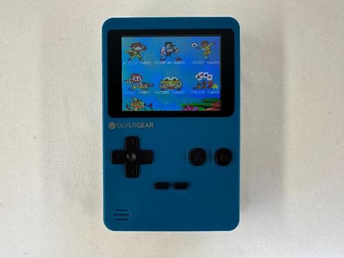Silvergear Retro Game Console - 240 games, Spelcomputers en Games, Spelcomputers | Overige, Gebruikt, Ophalen of Verzenden