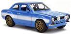 Jada Toys Ford Escort Fast & Furious / Schaal 1:24 / NIEUW, Hobby en Vrije tijd, Modelauto's | 1:24, Jada Toys, Nieuw, Ophalen of Verzenden