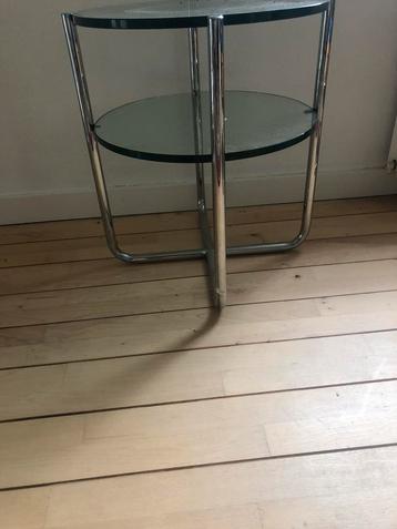 Gispen Dutch Originals bijzettafel GT 425 beschikbaar voor biedingen