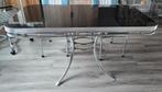 Bel air tafel, Huis en Inrichting, Tafels | Eettafels, Ophalen, Gebruikt, 100 tot 150 cm, 50 tot 100 cm