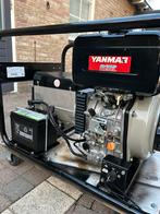 Yanmar EP6000DE aggregaat Honda EU22i generator, Doe-het-zelf en Verbouw, Aggregaten, Ophalen of Verzenden, Zo goed als nieuw