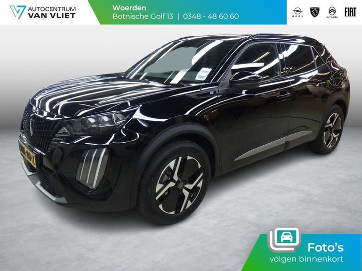 Peugeot e-2008 EV GT Avantage 54 kWh Alcantara interieur, Auto's, Peugeot, Bedrijf, Te koop, ABS, Achteruitrijcamera, Airbags